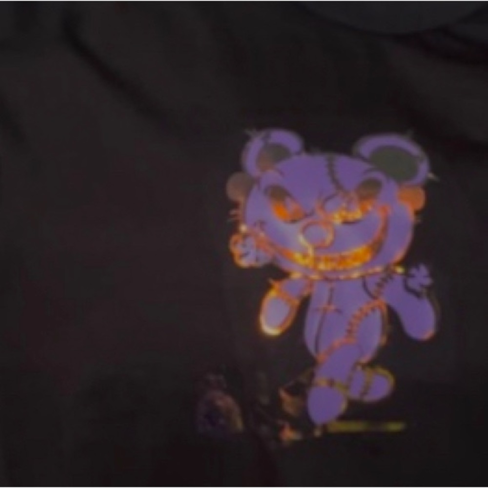 Chucky bear